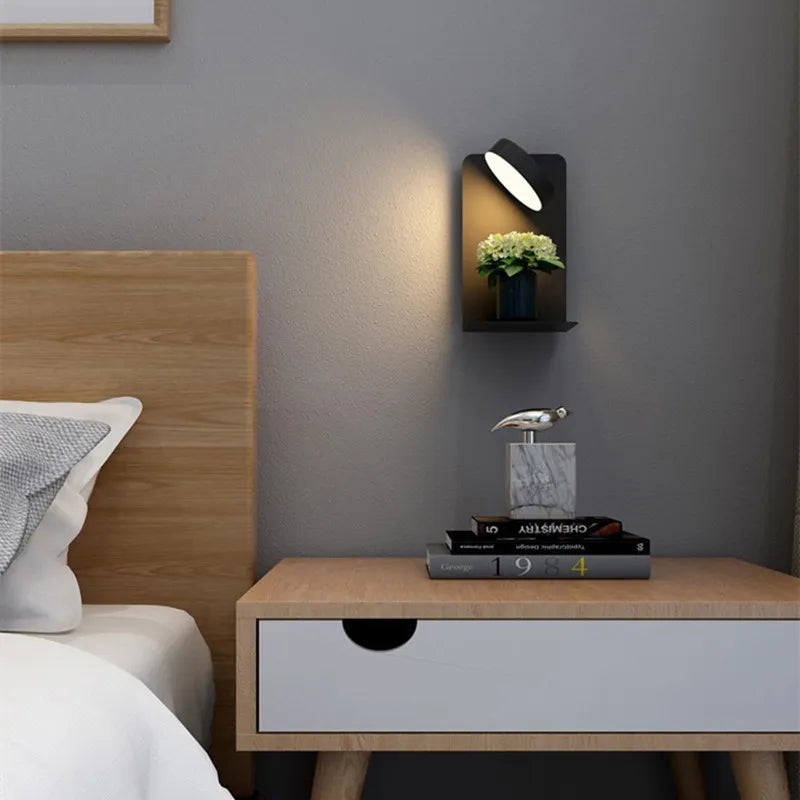 Veilleuse Design Moderne pour Chambre RadianceHue