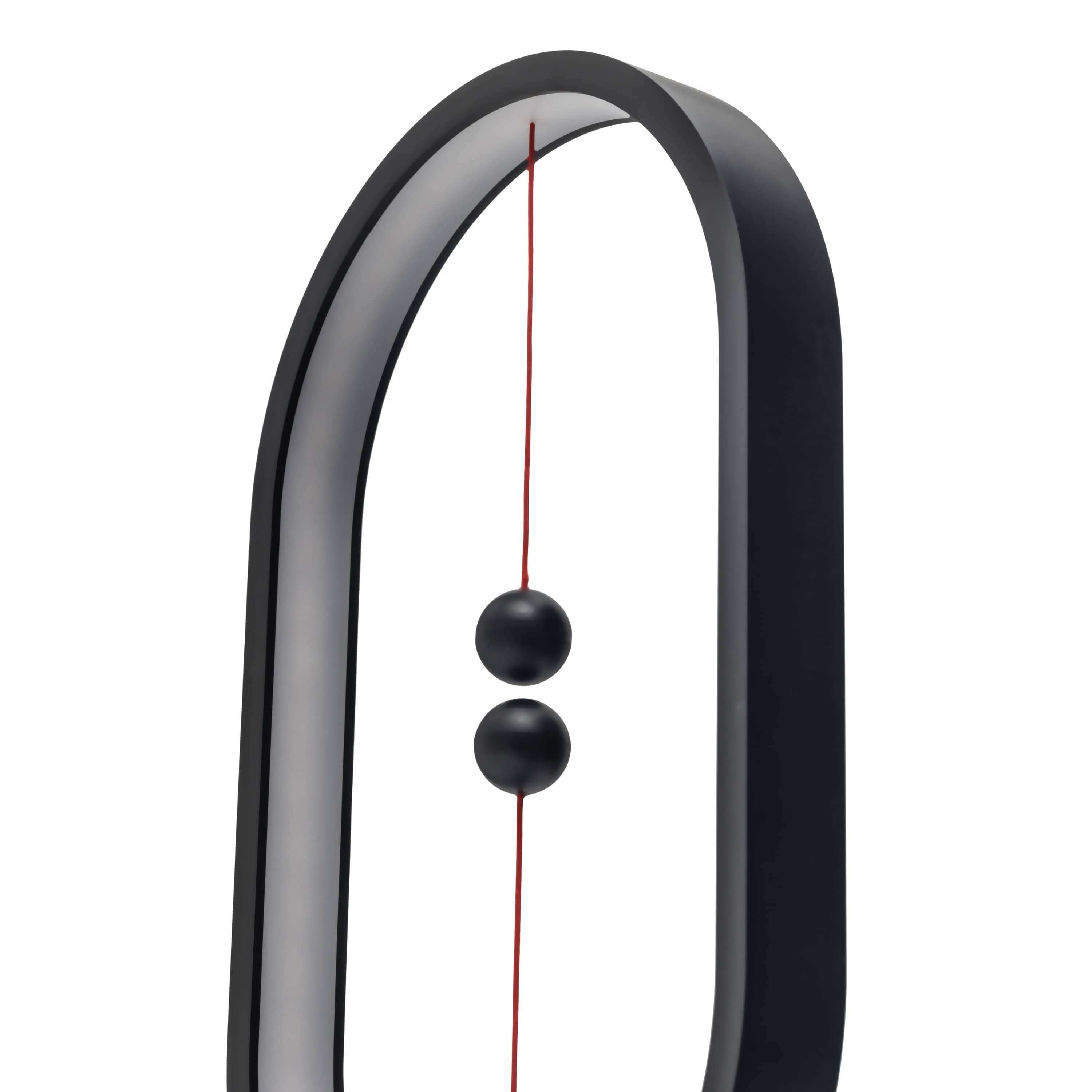 LumoLev – Lampe de Table LED Flottante Moderne Blanche