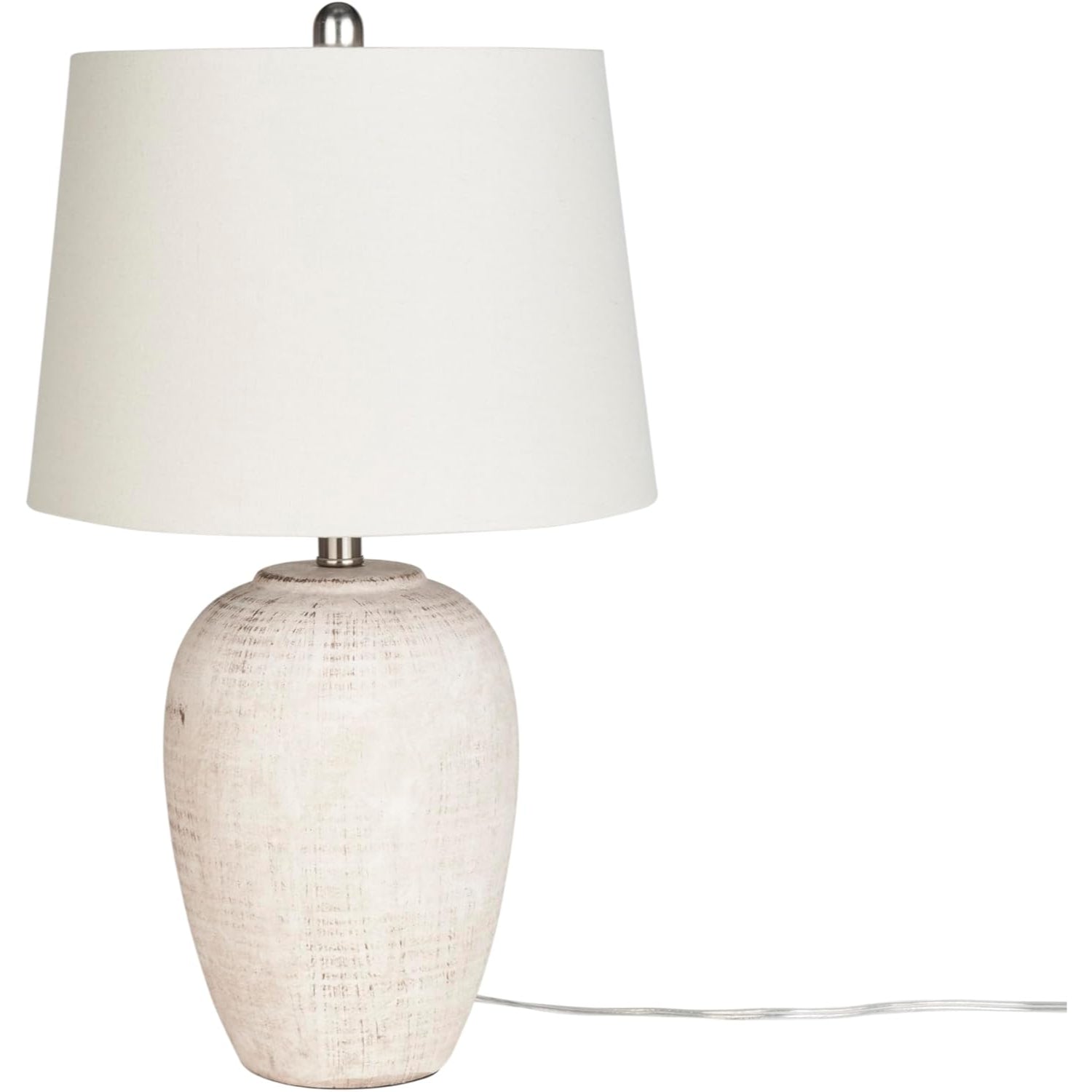 IllumiBase – Lampe de Table en Céramique LED Minimaliste