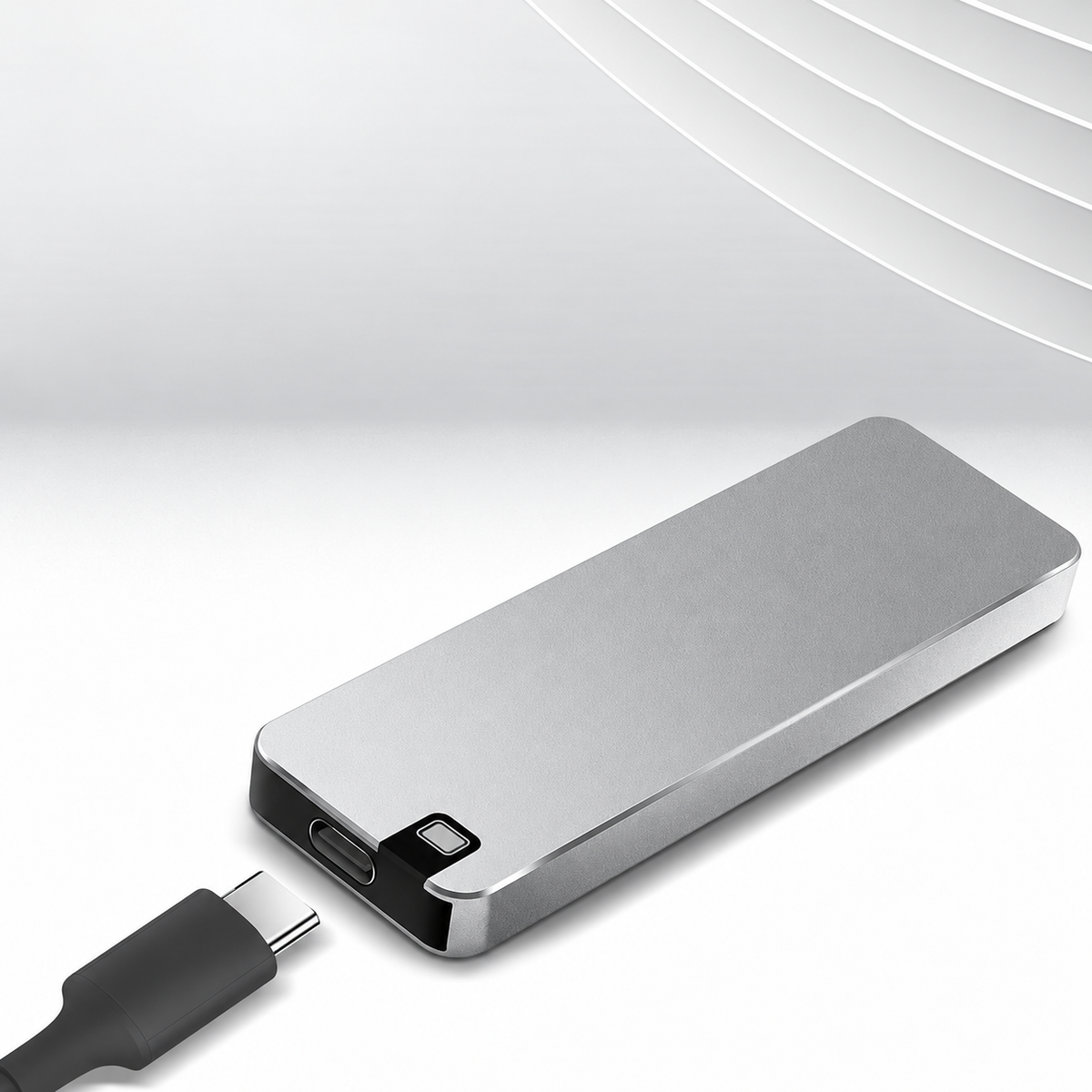 Disque SSD Externe Portable – Stockage USB 3.2
