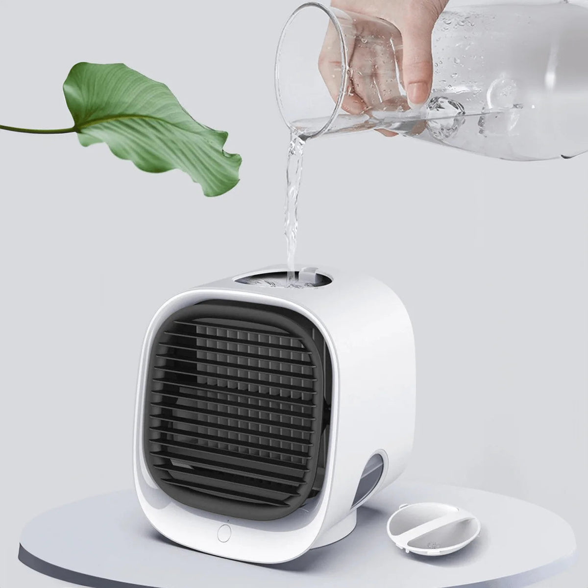 Climatiseur portable | Design compact, Connexion USB 1