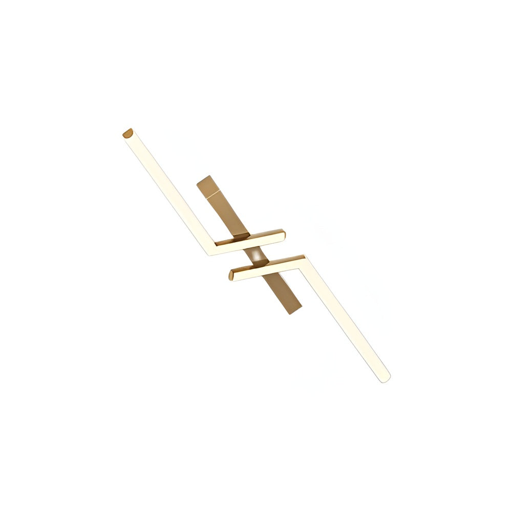 Clario – Plafonnier LED Moderne Télécommande pour Salon