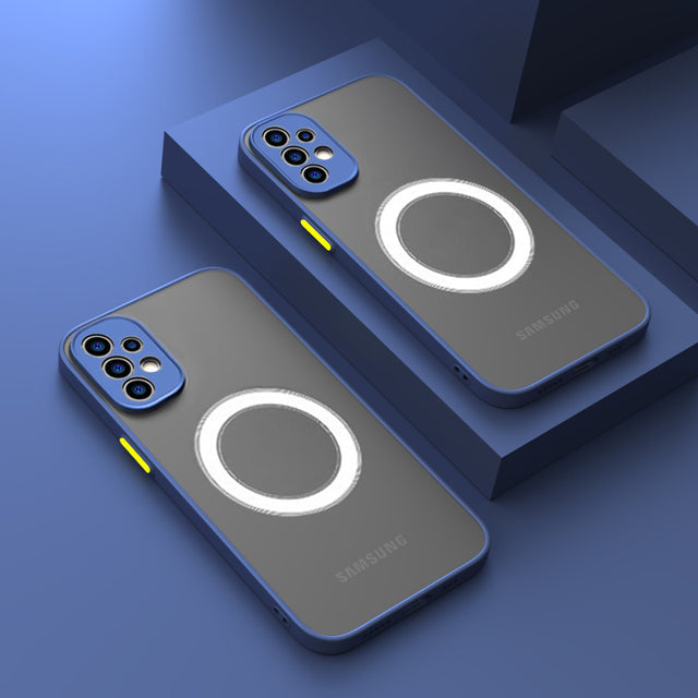 Coque Téléphone Samsung Sandsberg - Étui Magnétique Antichoc Élégant et Léger 7