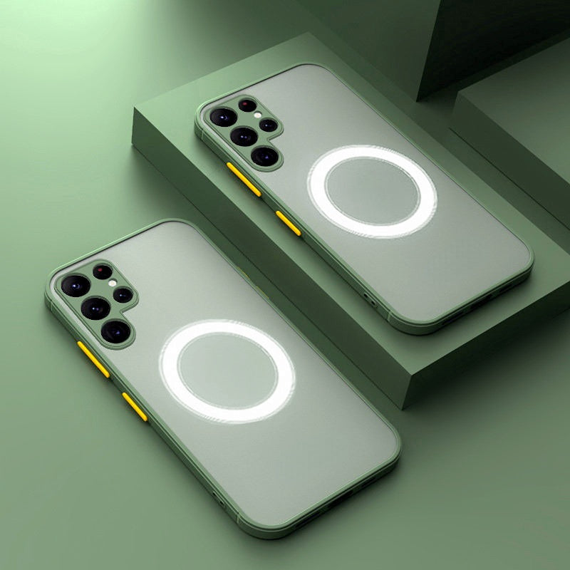 Coque Téléphone Samsung Sandsberg - Étui Magnétique Antichoc Élégant et Léger 8