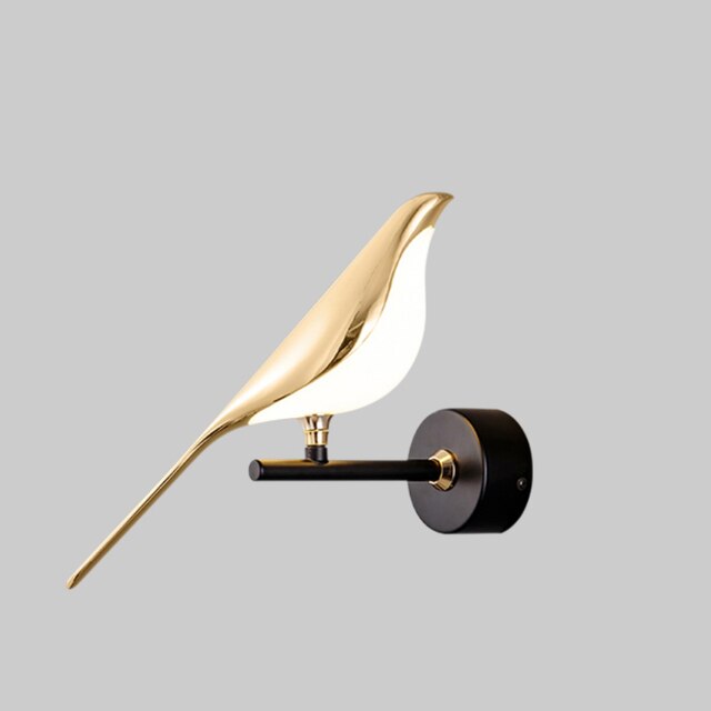 Aviara – Applique Murale Moderne en Forme d’Oiseaux