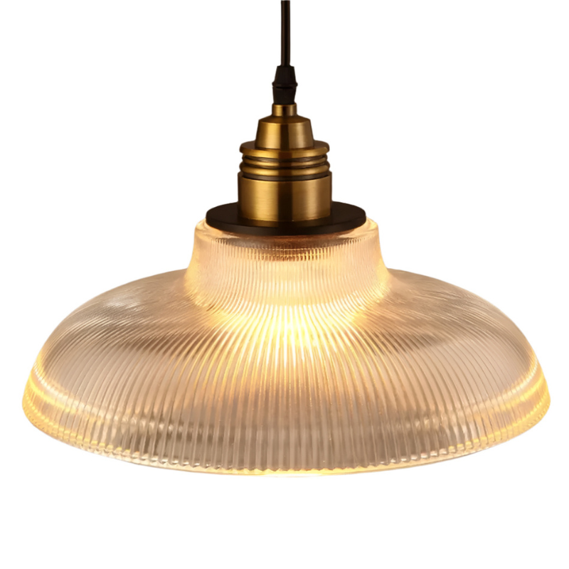 Lunaria – Suspension Verre Moderne Style Élégant Salon