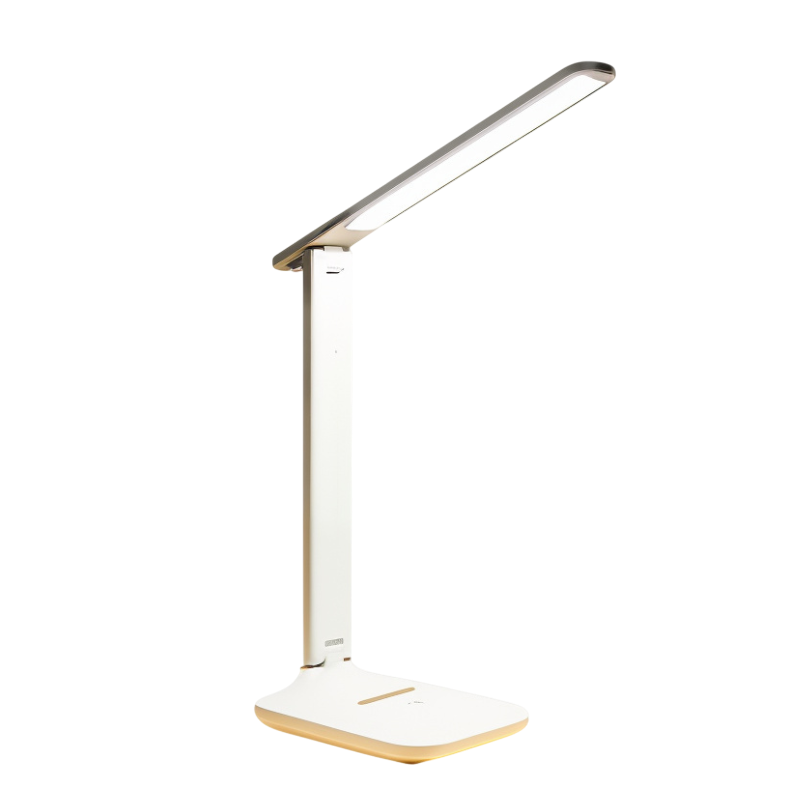 DeskFlex – Lampe de bureau LED avec USB et intensité lumineuse réglable