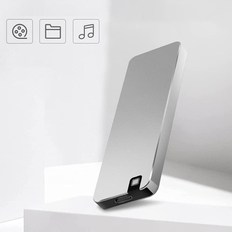 Disque Dur Externe SSD Portable Haute Performance - Stockage Rapide et Robuste 0