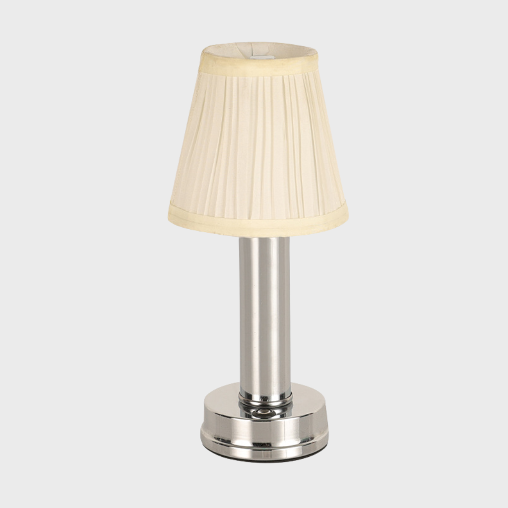 DokuGlow – Lampe de Table LED Étanche pour un Éclairage Luxueux