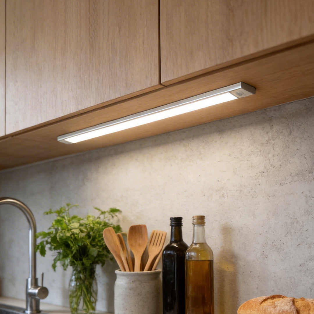 Éclairage Cuisine Sous Meuble | Sans Fil, Détecteur de Mouvement LED 2