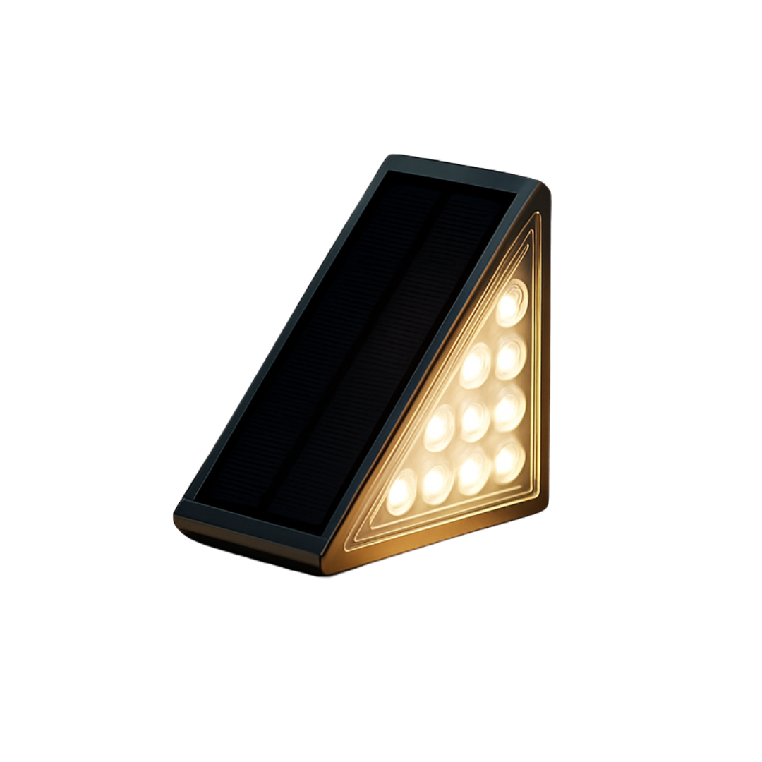 Éclairage d'Escalier | Solaire, LED 0