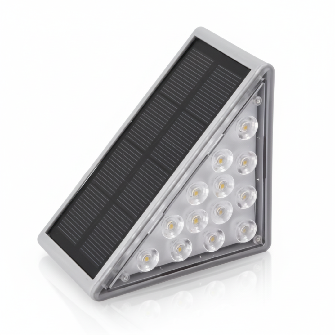 Éclairage d'Escalier | Solaire, LED 2