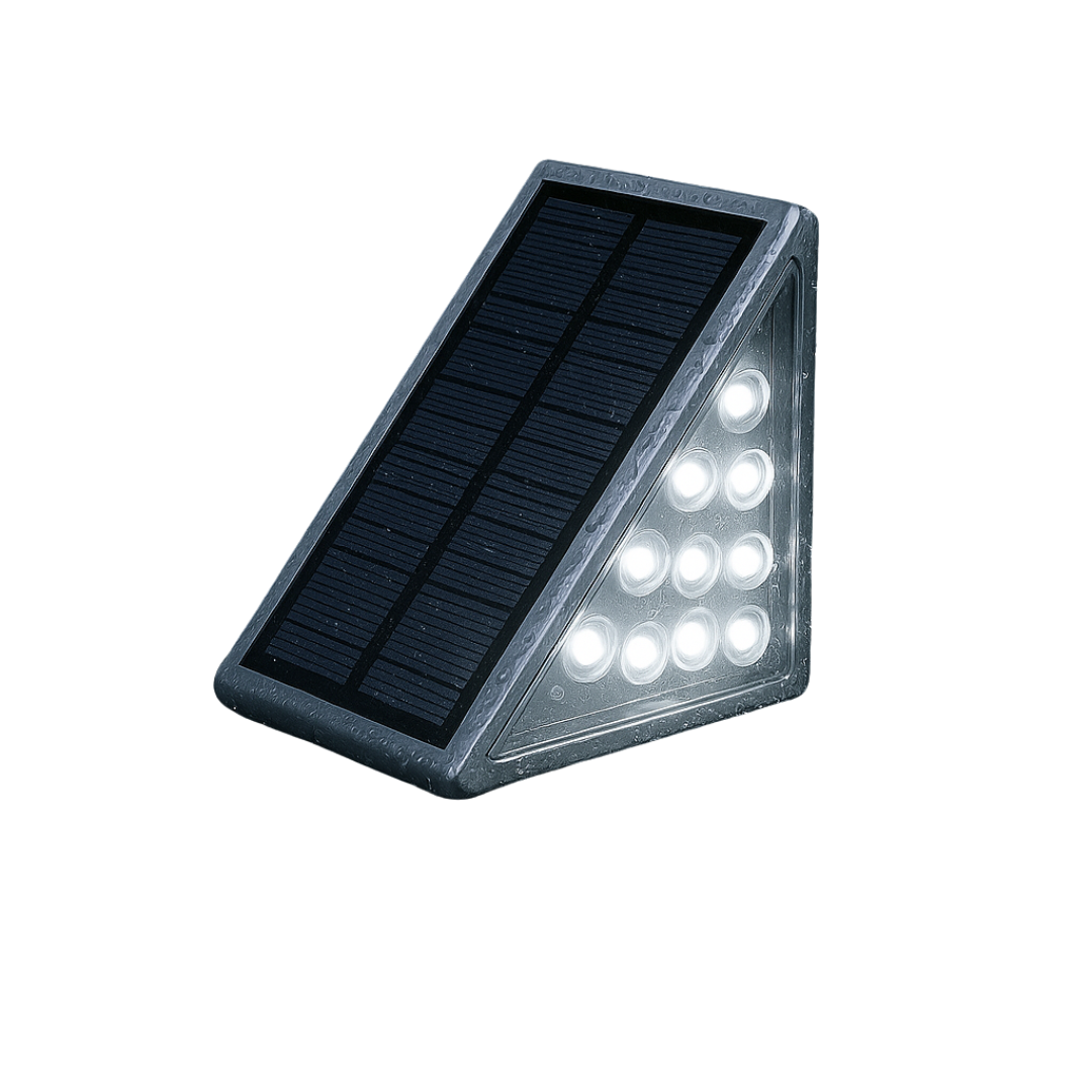 Éclairage d'Escalier | Solaire, LED 9