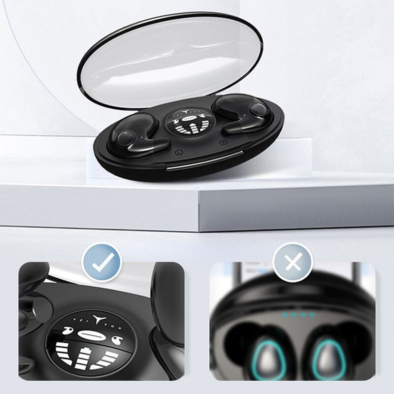 Écouteurs Sans Fil Sandsberg - Écouteur Bluetooth Ergonomique IPX5 Étanche avec Isolation Phonique Avancée 7
