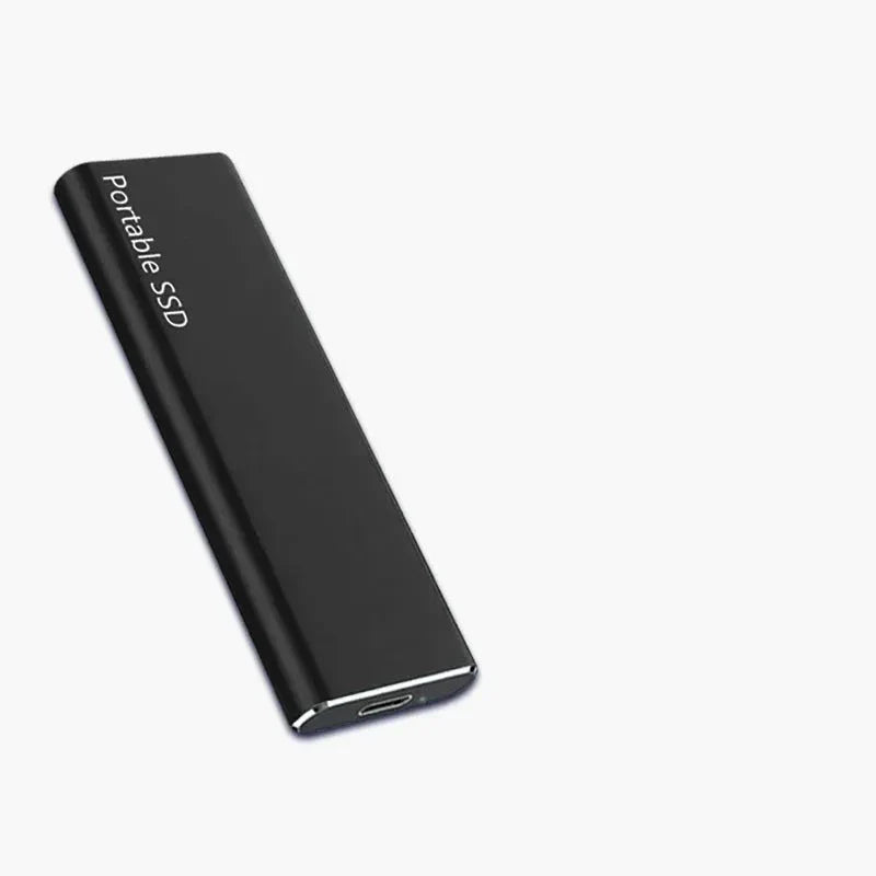 Disque Dur Externe 4 To USB-C Portable