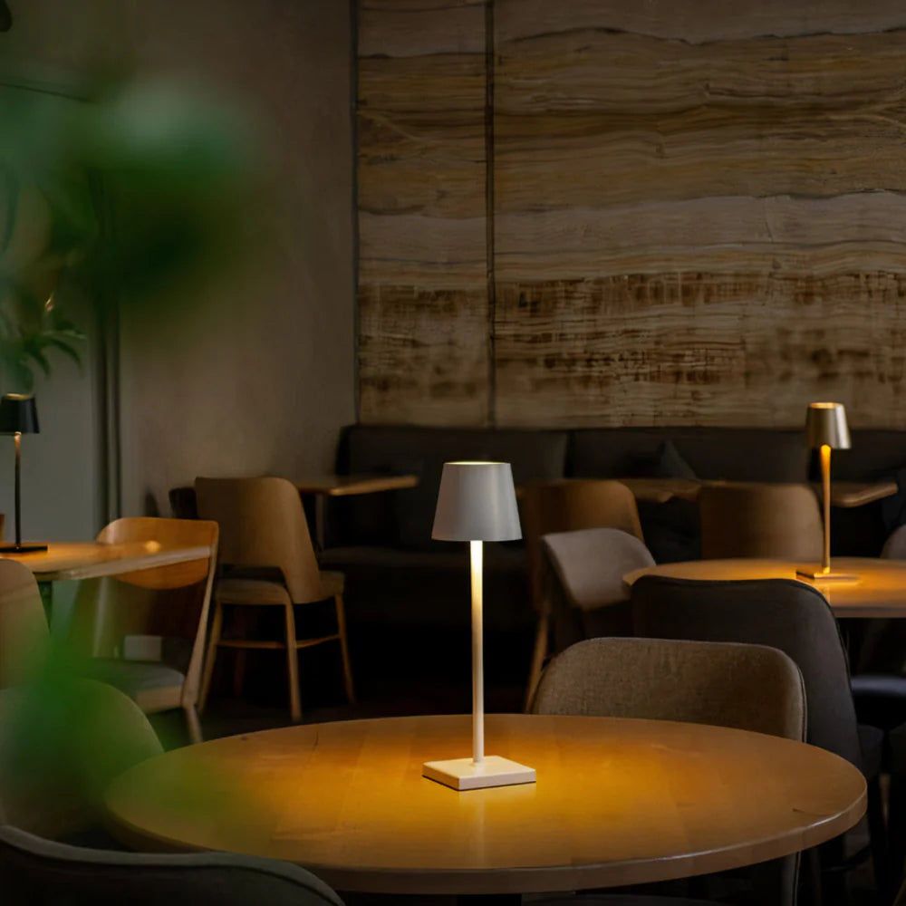 Nordlux | Lampe LED Sans Fil avec Intensité Lumineuse Réglable