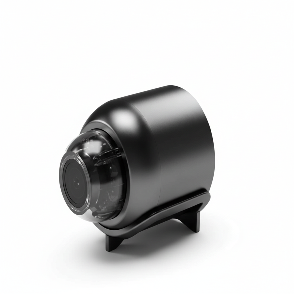 Caméra WiFi sans fil avec audio – 1080P Full HD