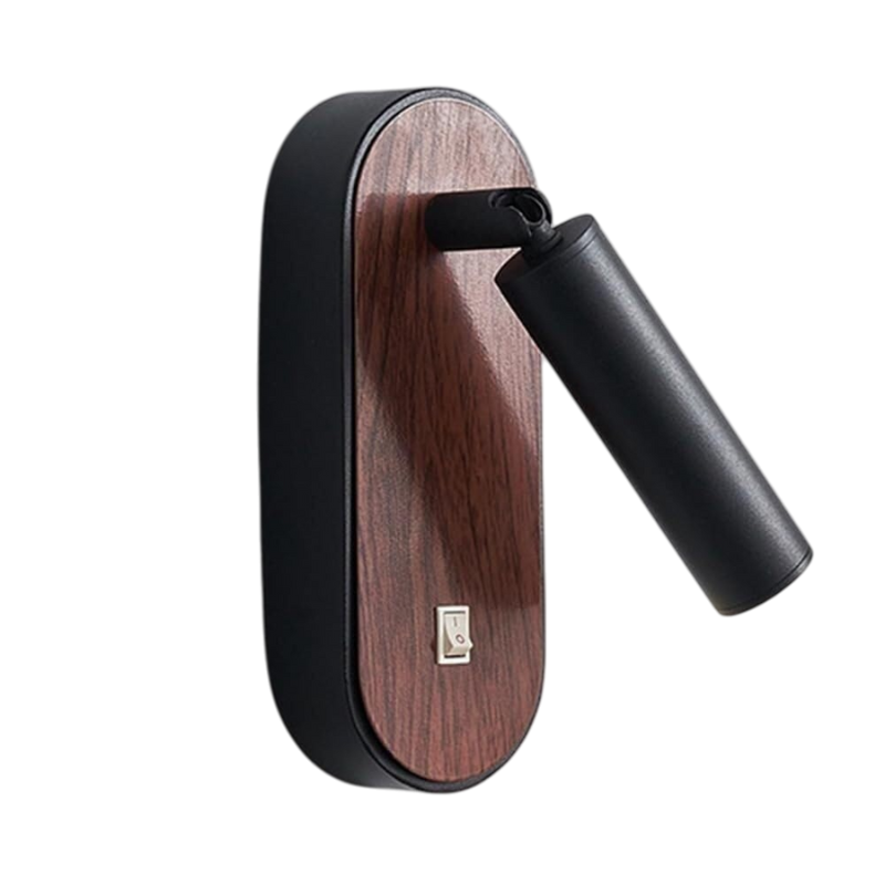 GlowTurn – Lampe Scandinave Élégante et Réglable