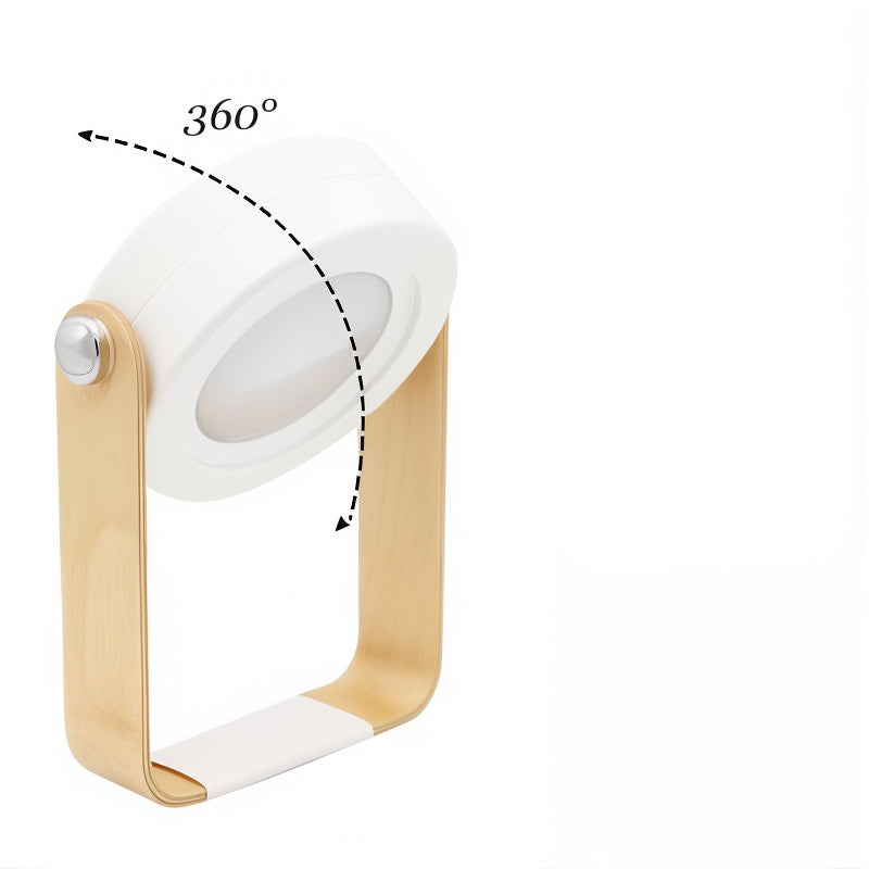 Clario – Lanterne LED Dimmable Rechargeable USB pour Terrasse