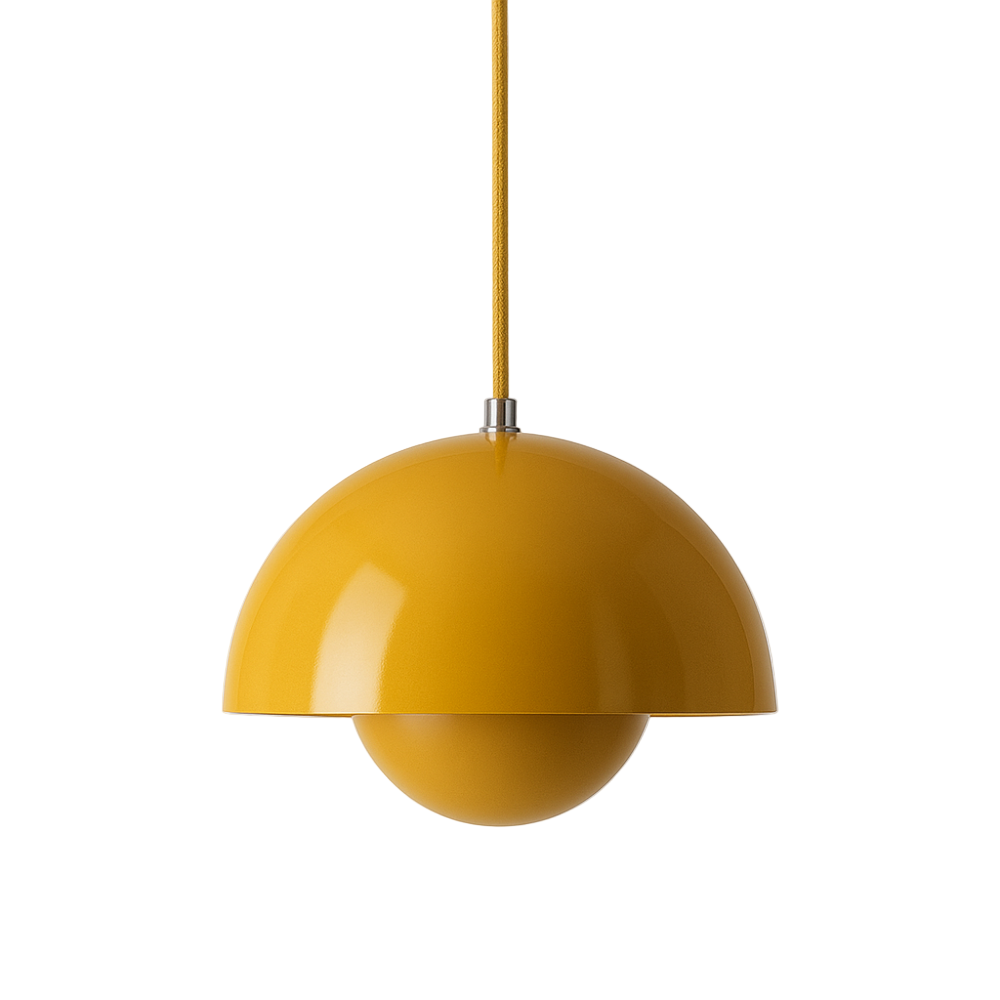 Nordelia Suspension Demi-Cercle, Colorée, Salle à Manger