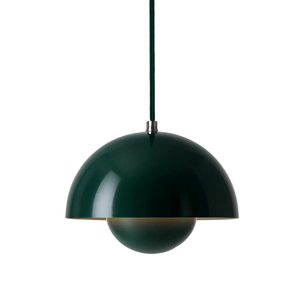 Nordelia Suspension Demi-Cercle, Colorée, Salle à Manger