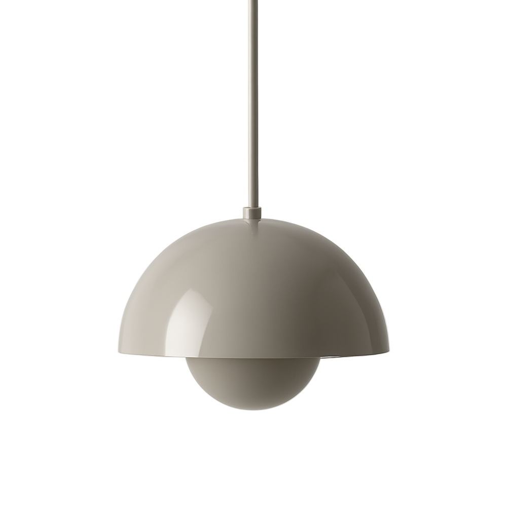 Nordelia Suspension Demi-Cercle, Colorée, Salle à Manger