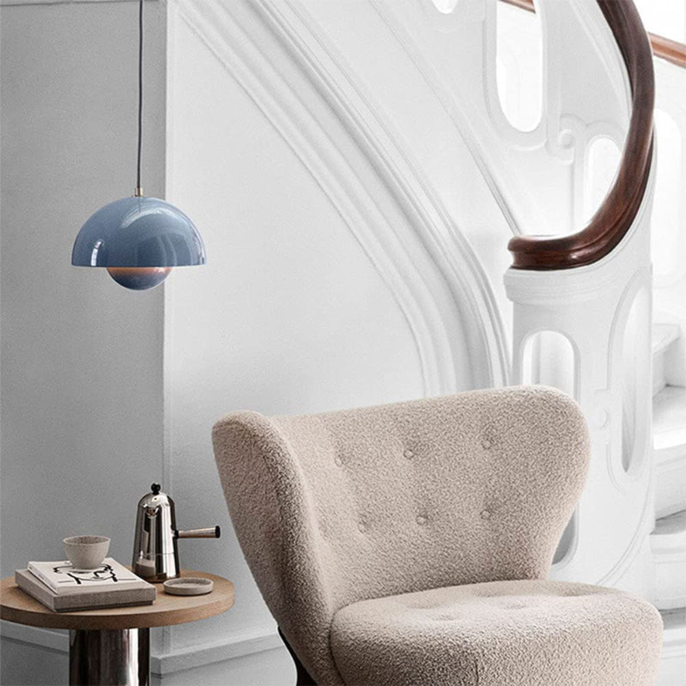 Nordelia Suspension Demi-Cercle, Colorée, Salle à Manger