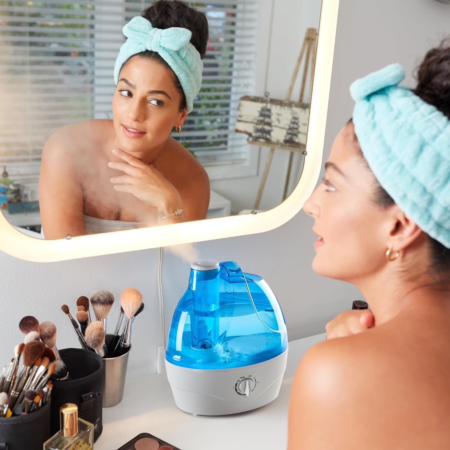 Humidificateur d'air | Brume fraîche, Réservoir de 2,2 L 4