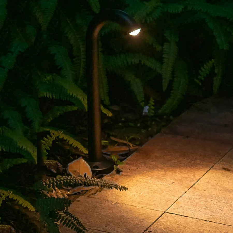 Lampe LED Jardin Ambiance Aquatique et Envoûtante LumiStream