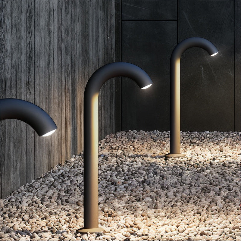 Lampe LED Jardin Ambiance Aquatique et Envoûtante LumiStream