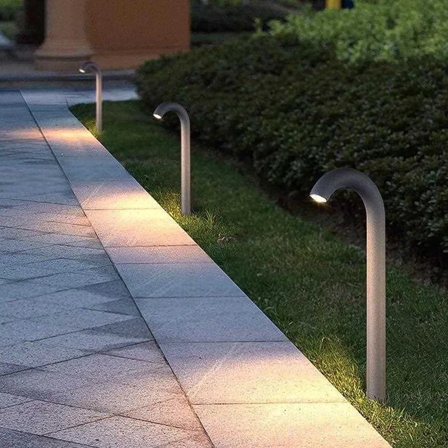 Lampe LED Jardin Ambiance Aquatique et Envoûtante LumiStream