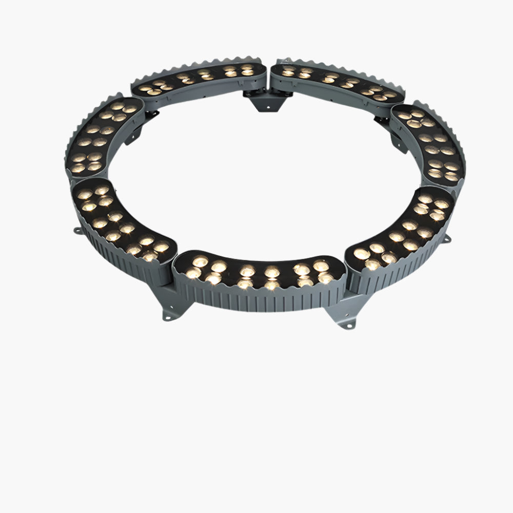 ArboLight Spot LED Extérieur Noir Orientable Moderne Jardin