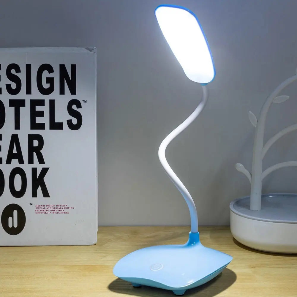 SphereGlow – Lampe de table LED avec éclairage réglable et chargeur sans fil