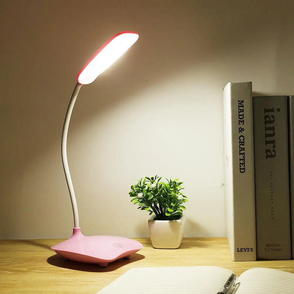 SphereGlow – Lampe de table LED avec éclairage réglable et chargeur sans fil