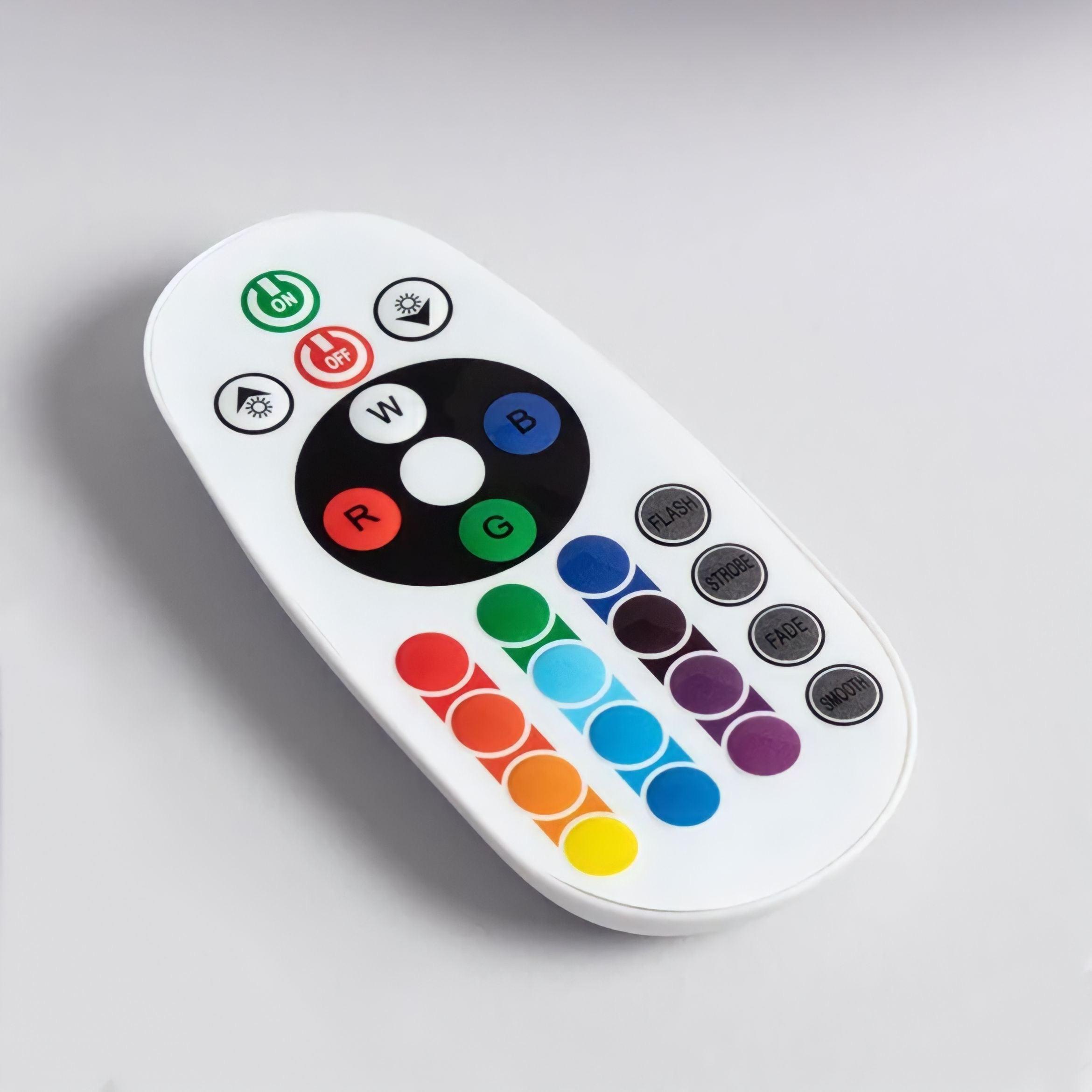 Bande LED Design Moderne RGB Rotative pour Intérieur