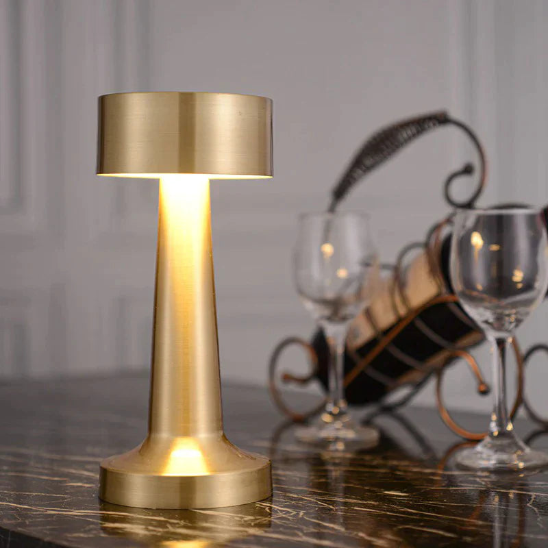 VivaGlow – Lampe LED Sans Fil avec Trois Niveaux de Luminosité