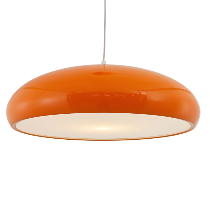 Orvane – Plafonnier LED Rond Moderne Salon Blanc