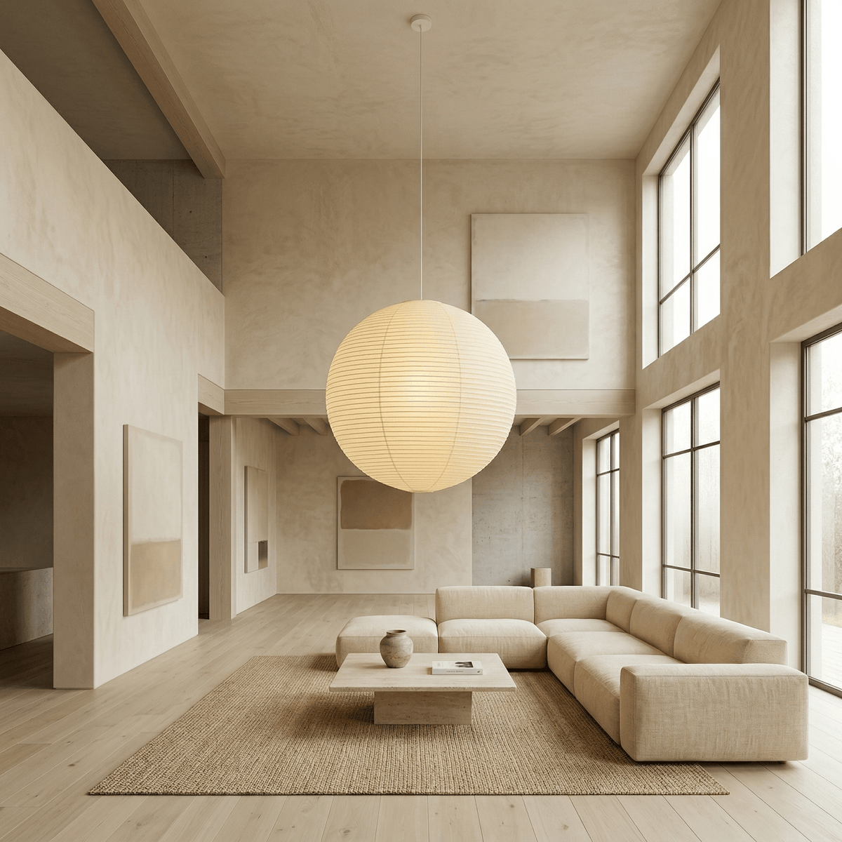 Lampe à suspension | Forme sphérique, Différentes tailles 5