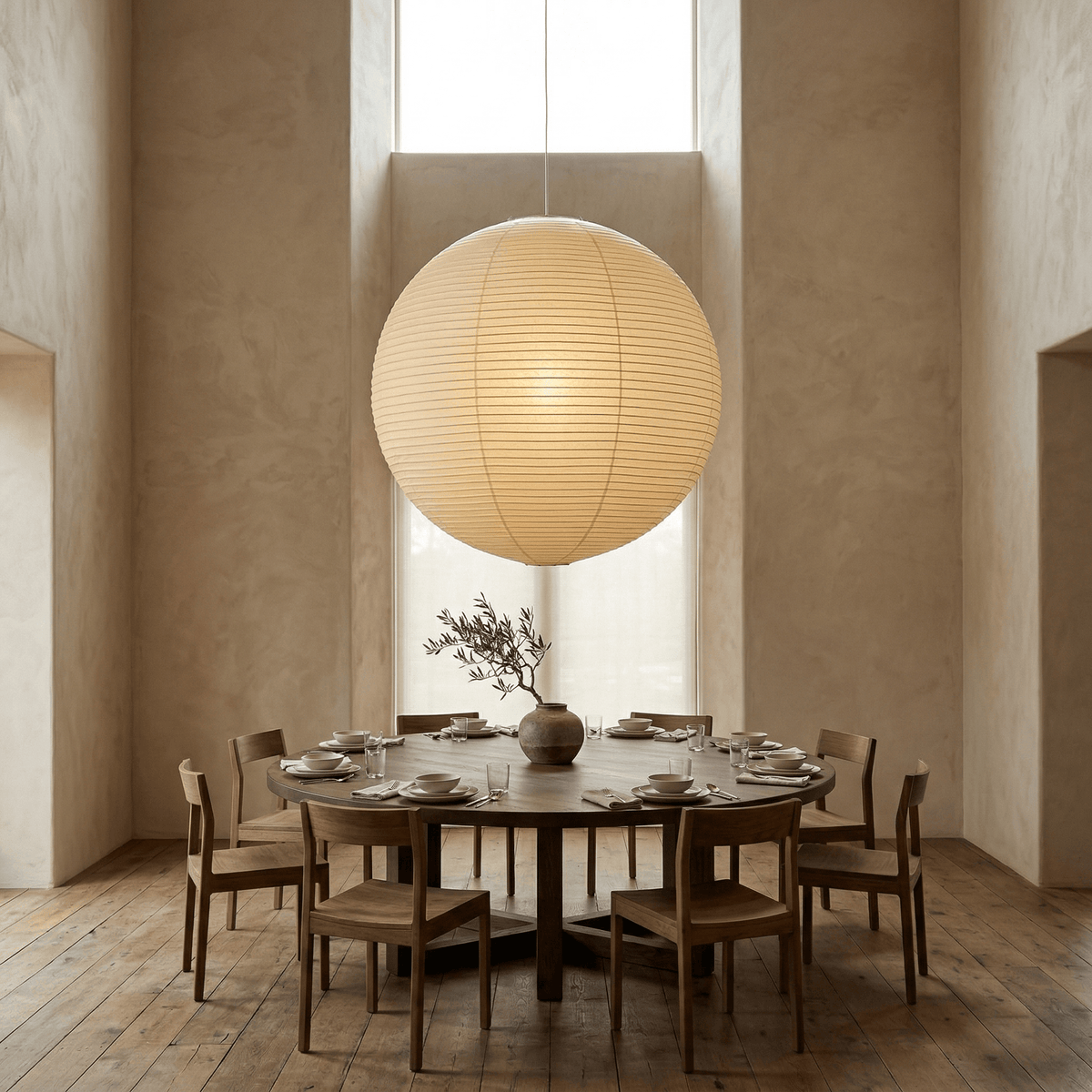 Lampe à suspension | Forme sphérique, Différentes tailles 7