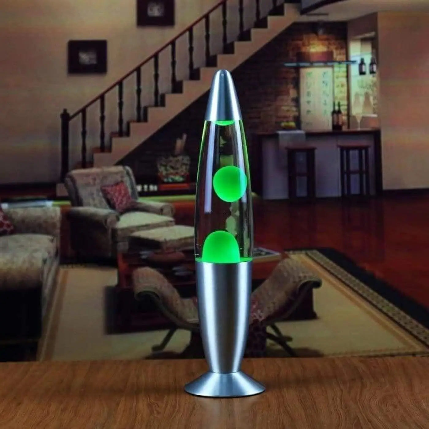 Lampe de Chevet Design | Effet Visuel Hypnotique, Lumière Douce 2