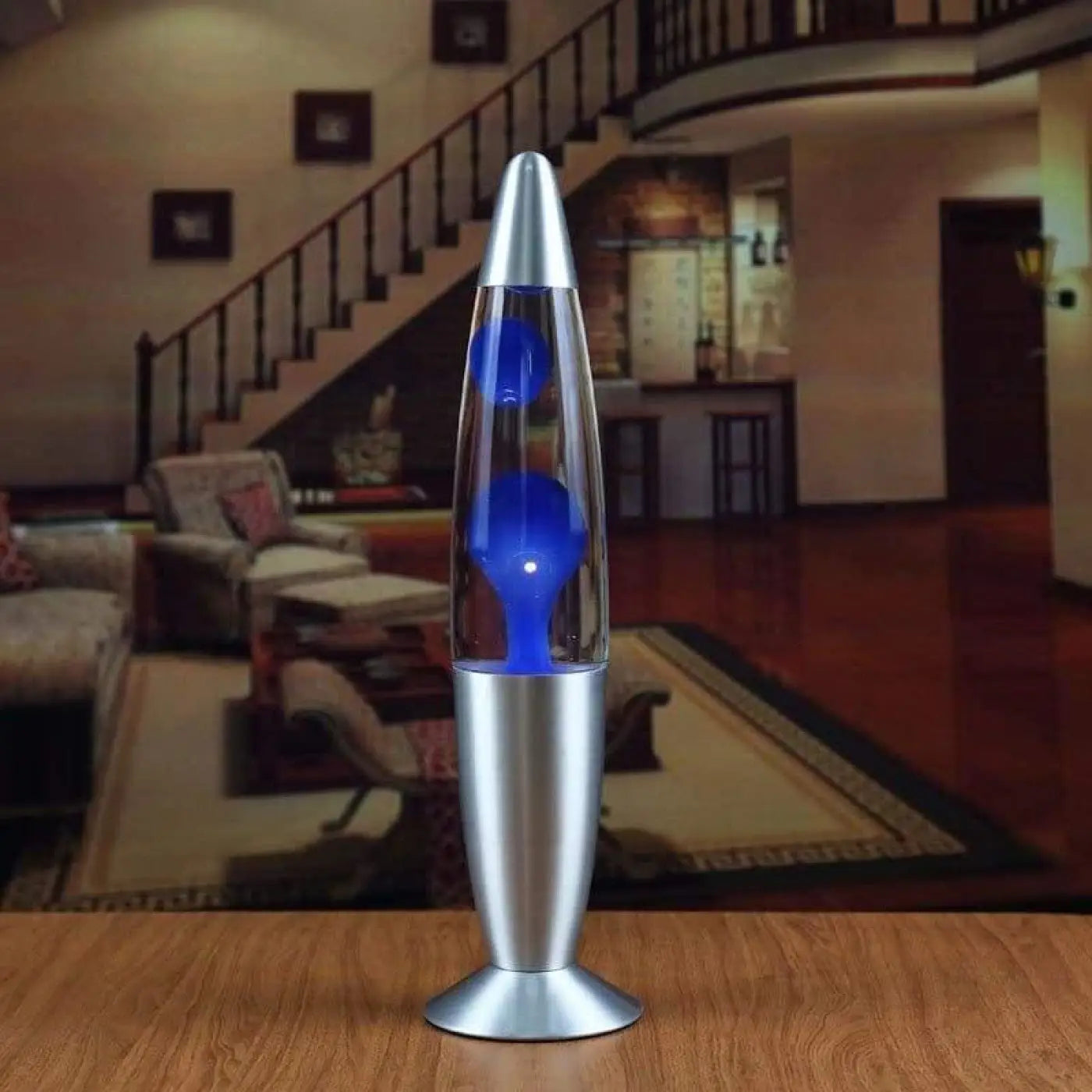 Lampe de Chevet Design | Effet Visuel Hypnotique, Lumière Douce 3