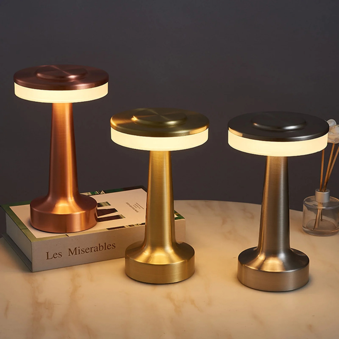 Aurelia – Lampe design sans fil