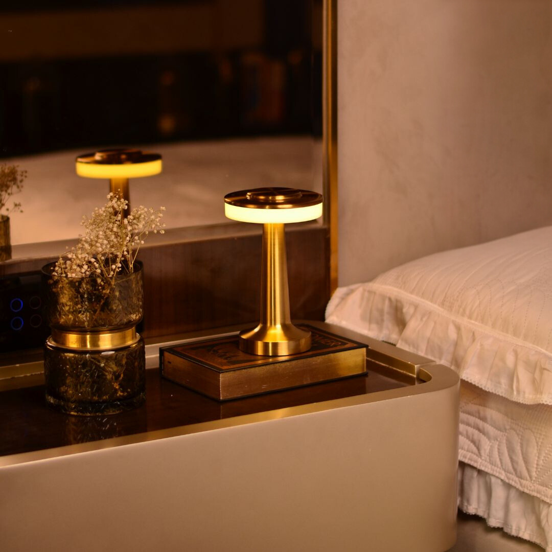 Aurelia – Lampe design sans fil