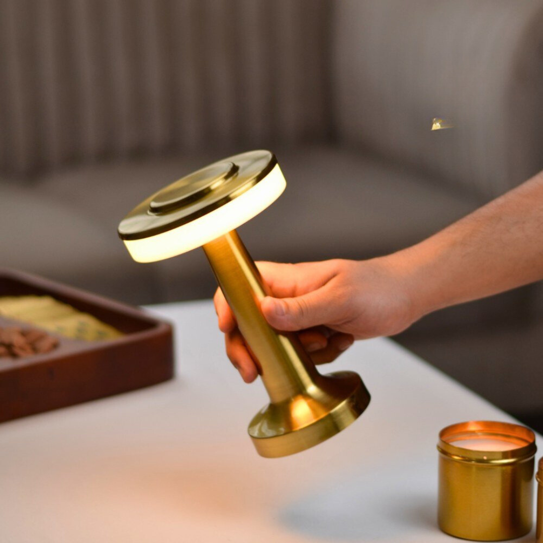 Aurelia – Lampe design sans fil