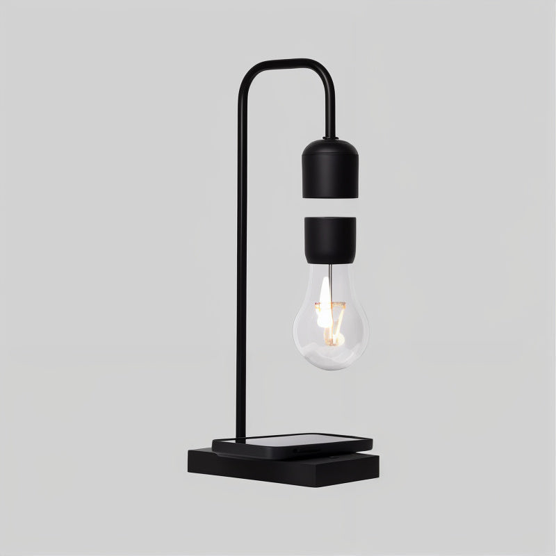 HoverLite - Lampe LED flottante sans fil au design minimaliste et élégant pour maison