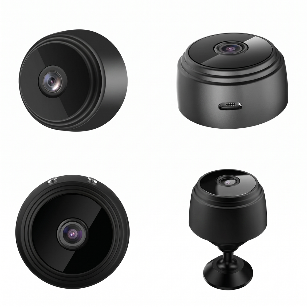 Caméra de recul sans fil 720P avec vision nocturne, angle large 150°, caméra arrière pour voiture, camping-car, remorque