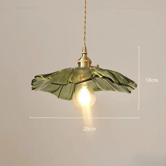 Fleuria – Suspension Florale Moderne LED Finition Blanc Salon