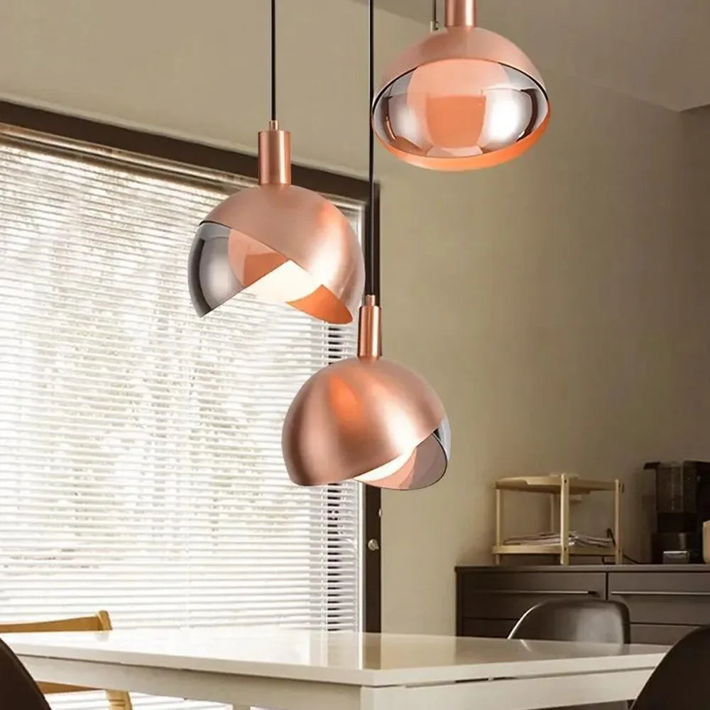 Suspension LED au Style Contemporain BrightAura