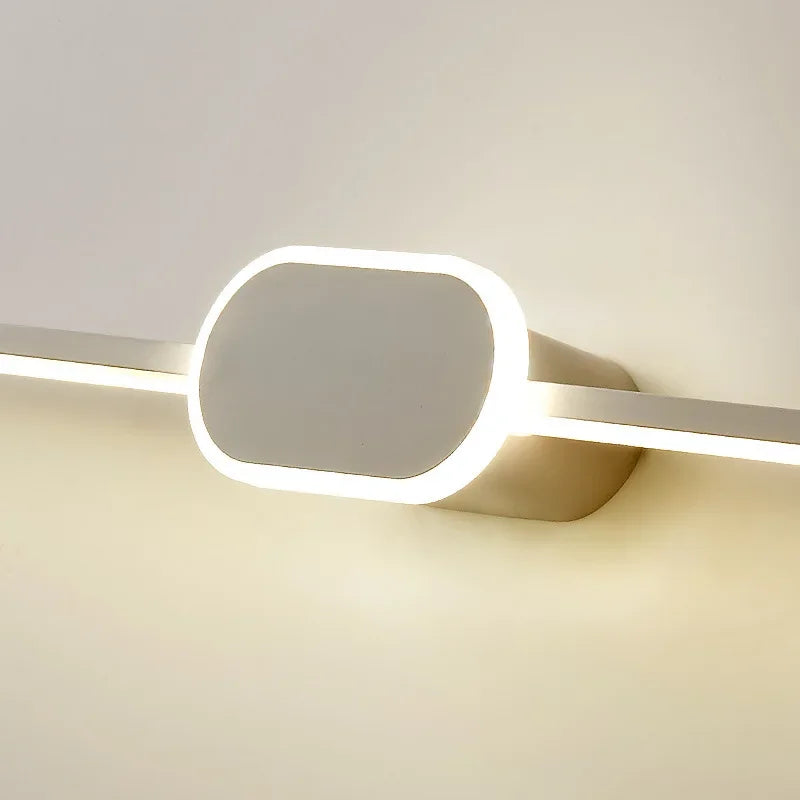 Solario – Applique Murale LED Style Moderne Finition Métal Jardin