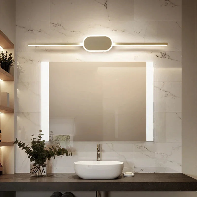 Solario – Applique Murale LED Style Moderne Finition Métal Jardin